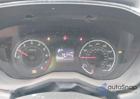 2019 Subaru Impreza 2.0I from USA, damaged, VIN 4S3GTAA68K3722820